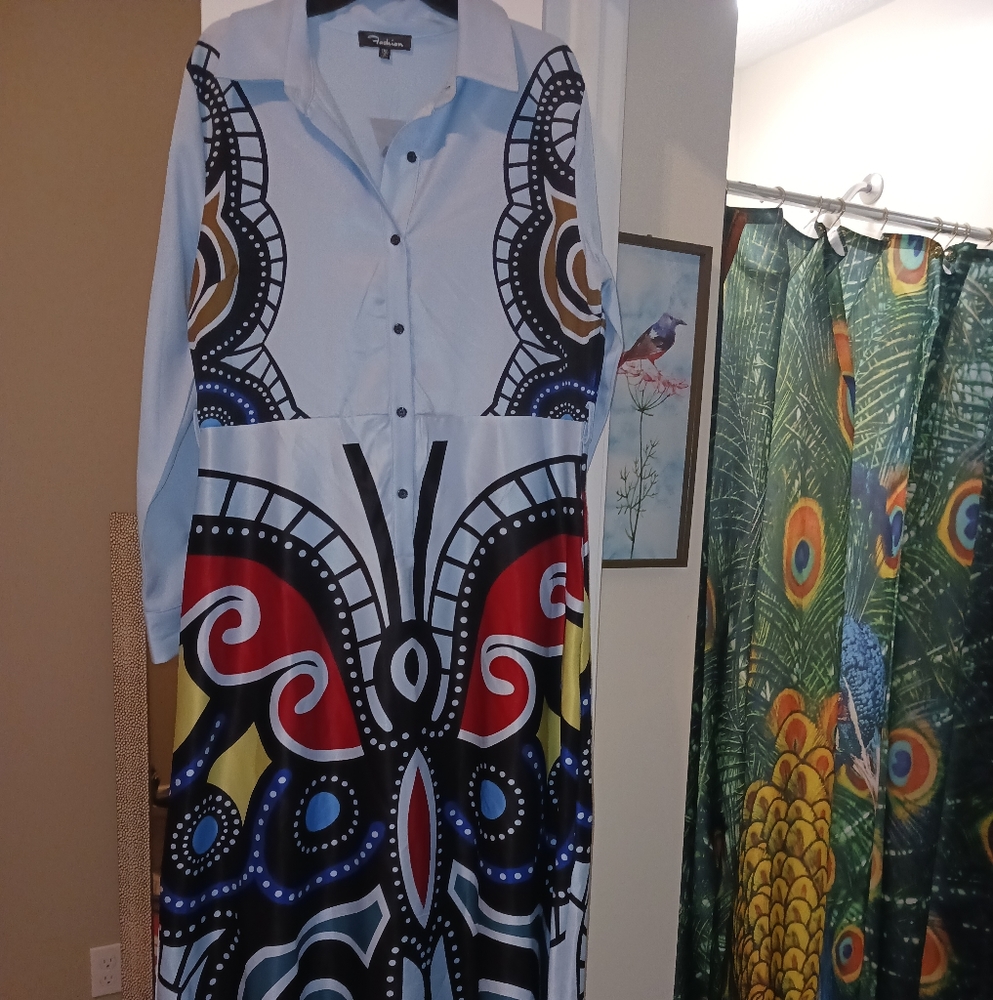Beautiful Dress With Out Tag - Picture 2 of 2